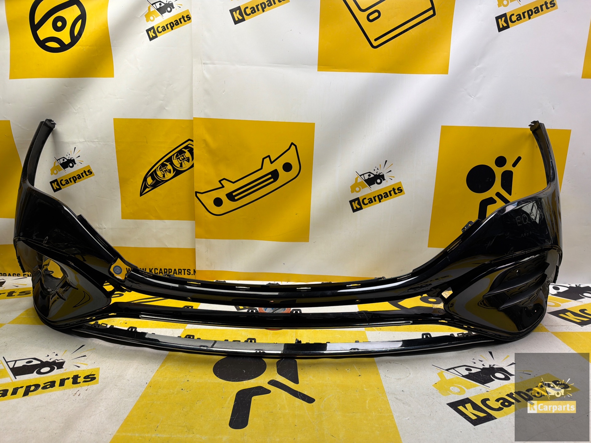 Mercedes Benz EQE V295 Voorbumper AMG bumper A2958855702