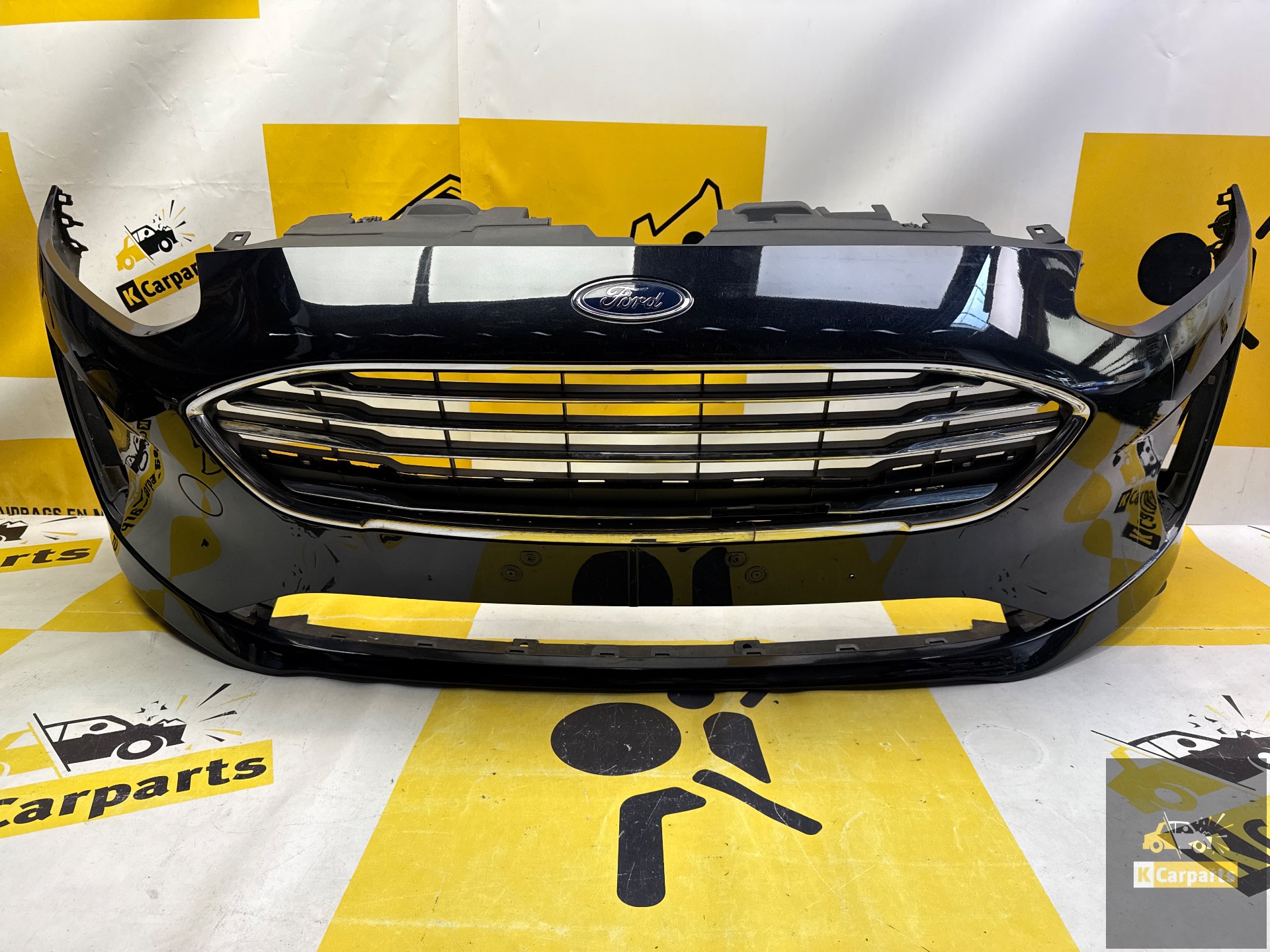 Voorbumper Ford Fiesta VIII origineel H1BB-17757-AP