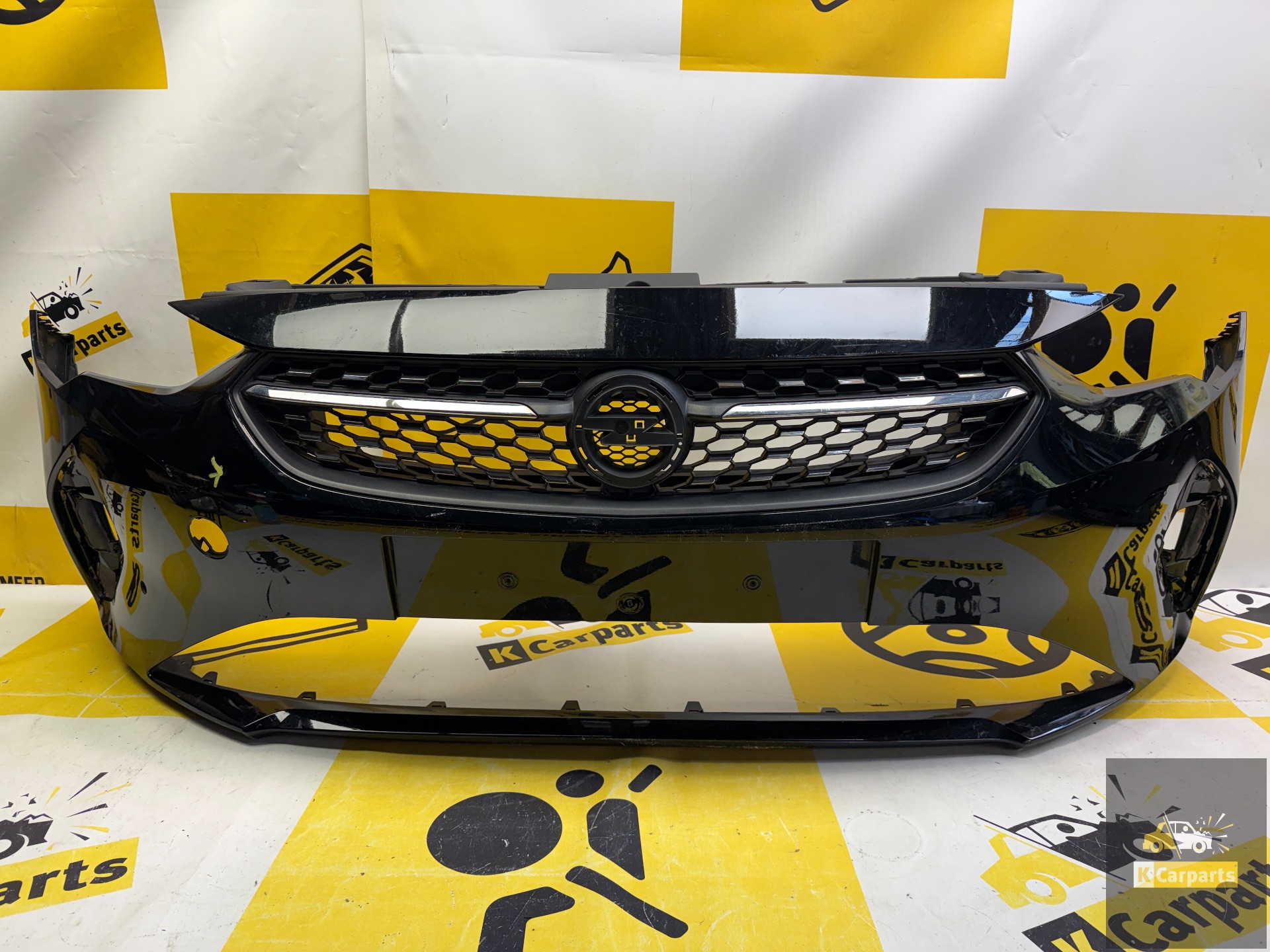 Opel Corsa F Voorbumper 2019-2023 9880280980 bumper
