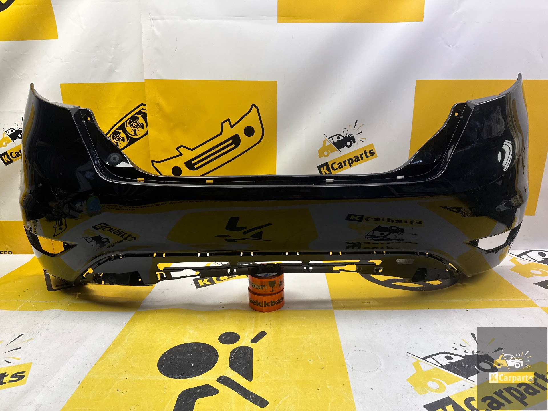 Ford Fiesta achterbumper 8A61-17906-A PDC