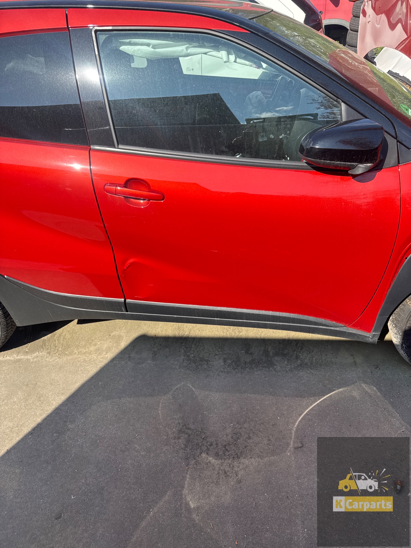 Toyota Aygo X Porte avant droite