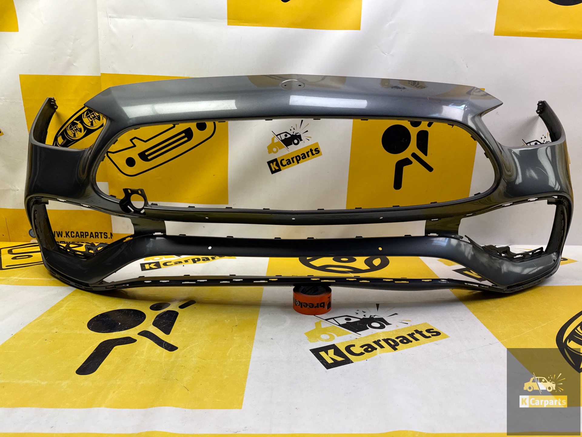 Mercedes C klasse W206 voorbumper bumper A2068808501