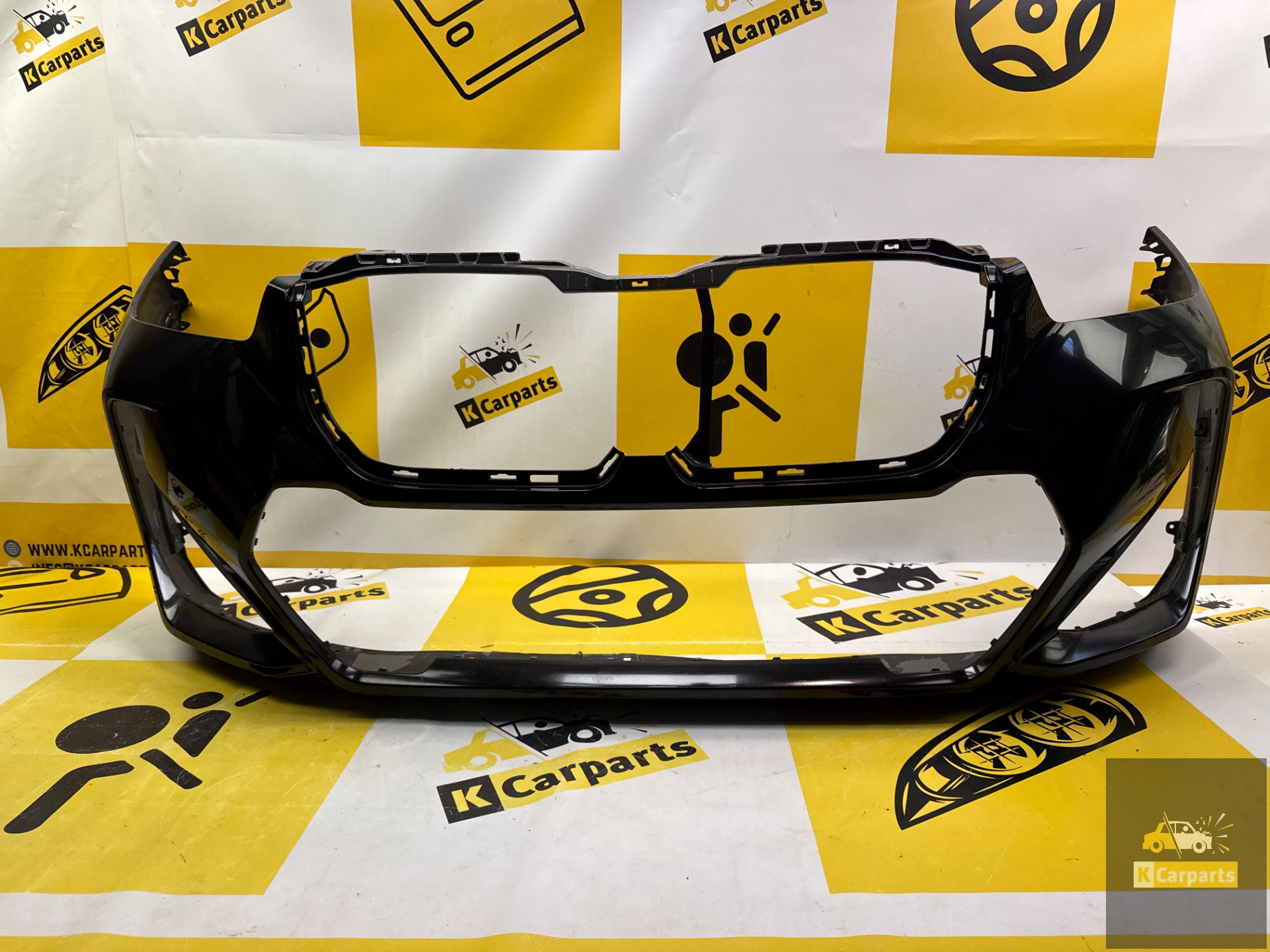 Voorbumper BMW X1 U11  Sport Bumper Origineel 51119881907
