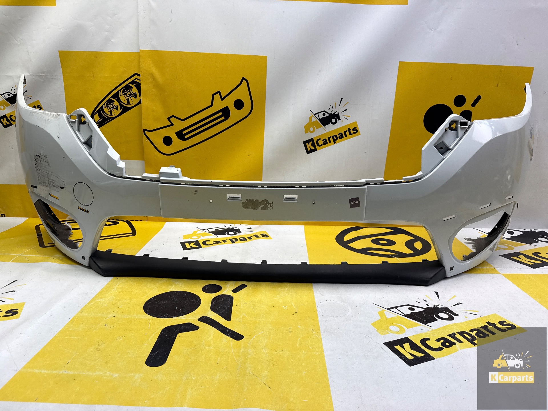 Dacia Dokker Front bumper 620222633R original