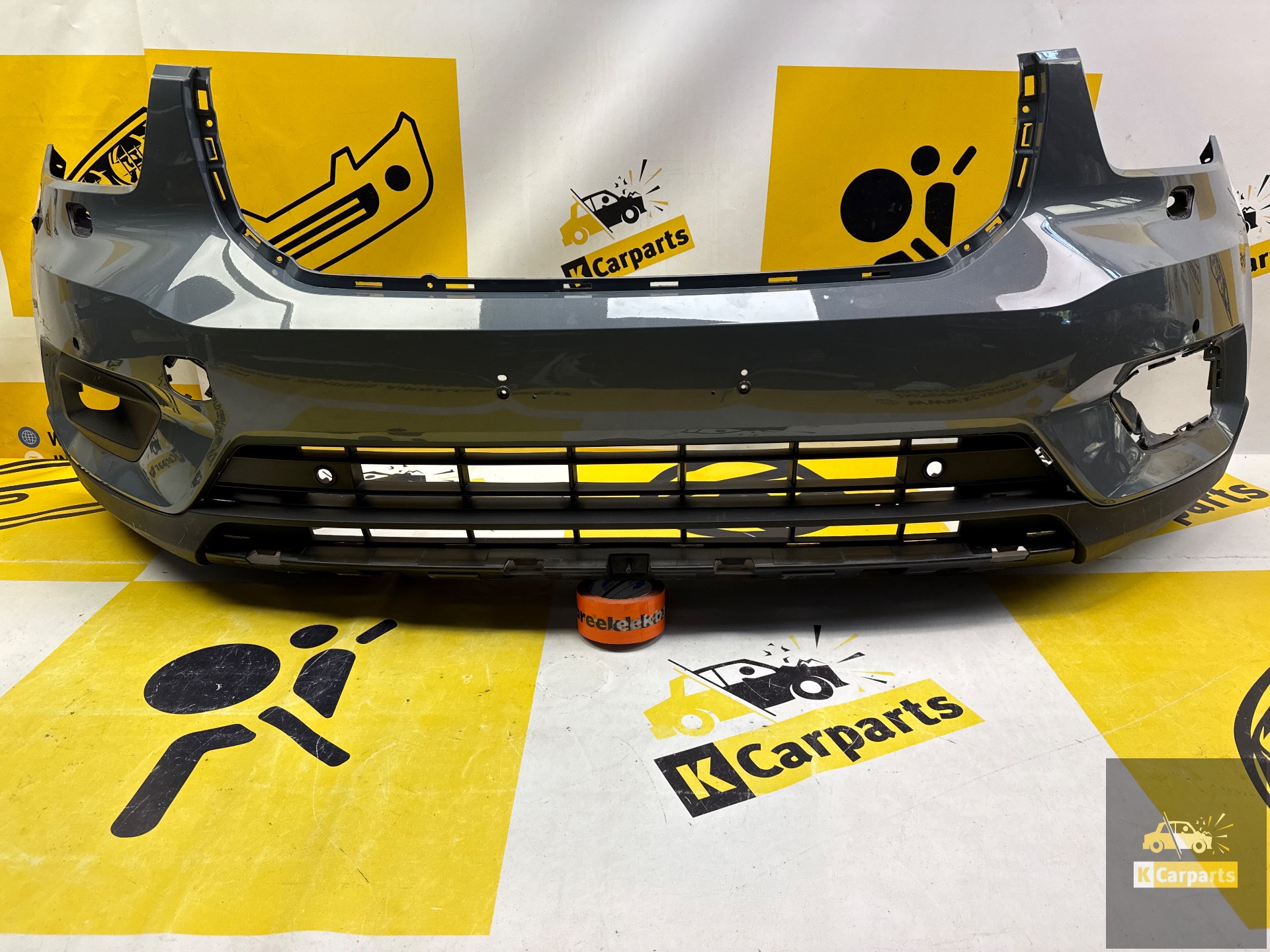 Stoßstange Volvo XC40 Frontstoßstange PDC 31449359 Original