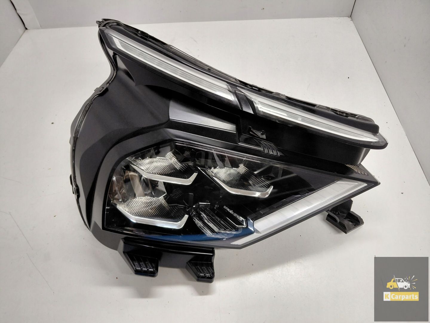 9830649280, Citroën C4 III Full LED lamp right