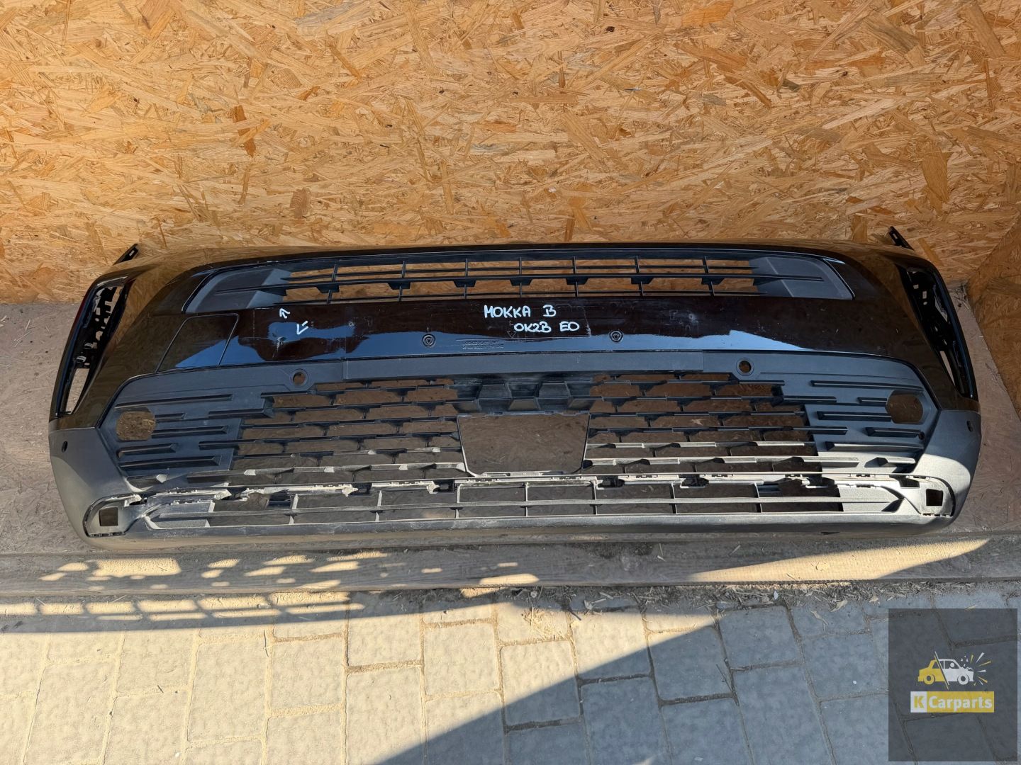 Opel Mokka II B 2020 - Voorbumper