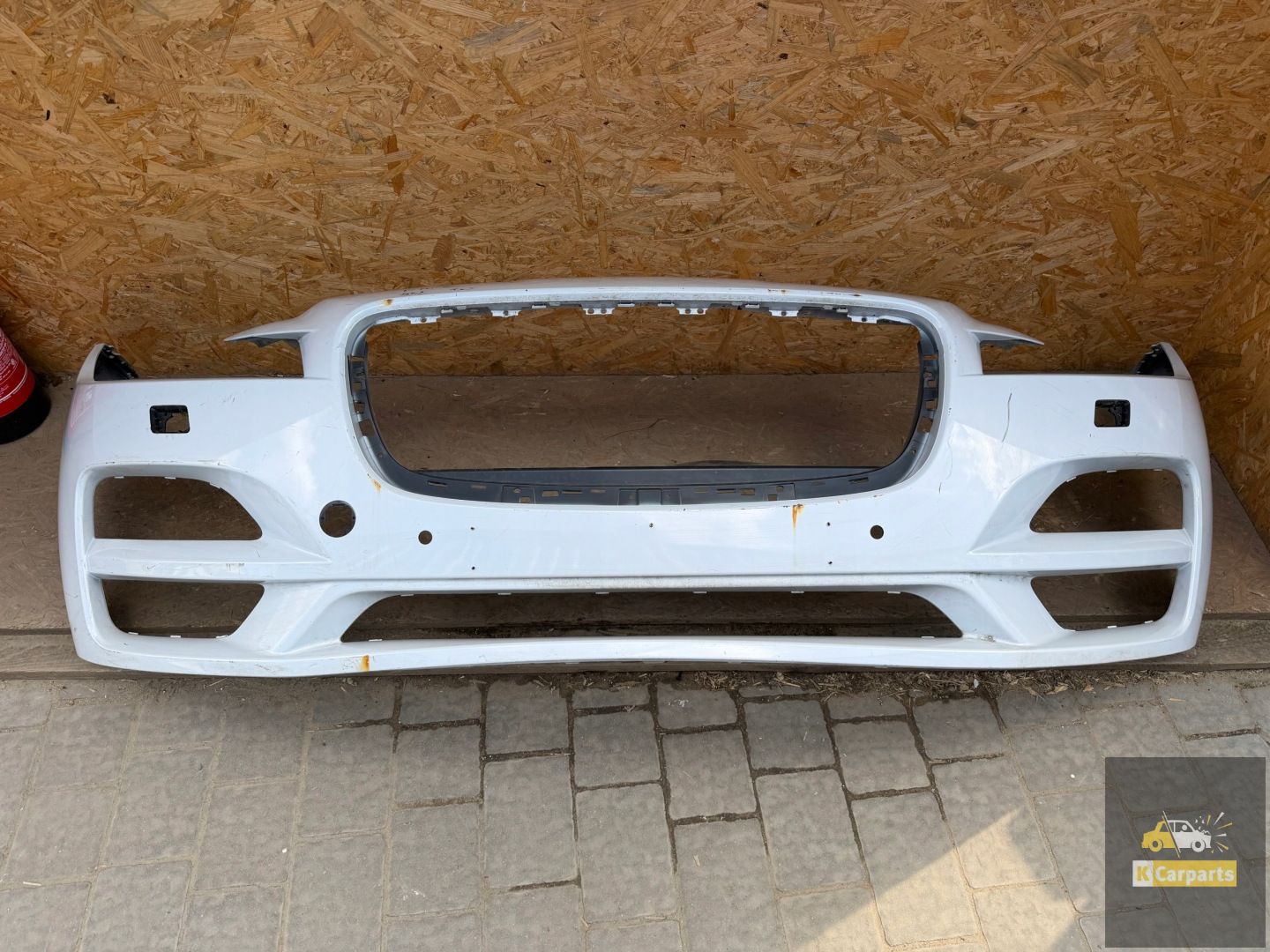 Jaguar F-Pace 2016-2020 voorbumper