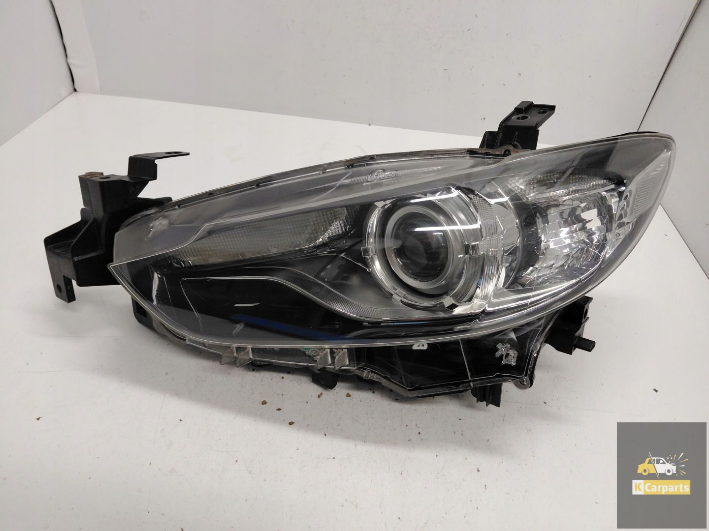 GHR4-51040, Mazda 6 GJ III 12 - 15 Linkerlampglas