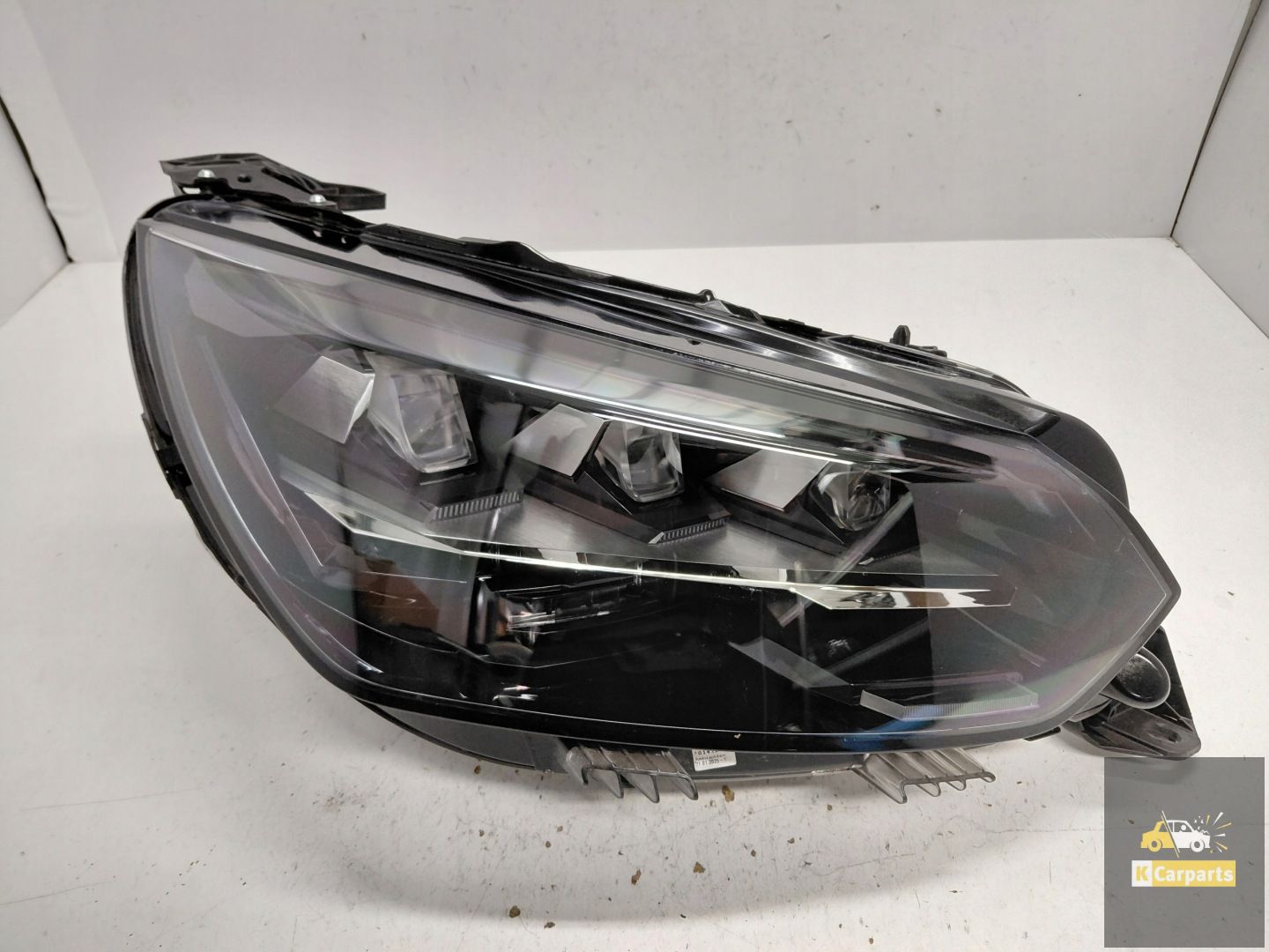 Peugeot 208 2008 II Lift volledig ledlamp rechts