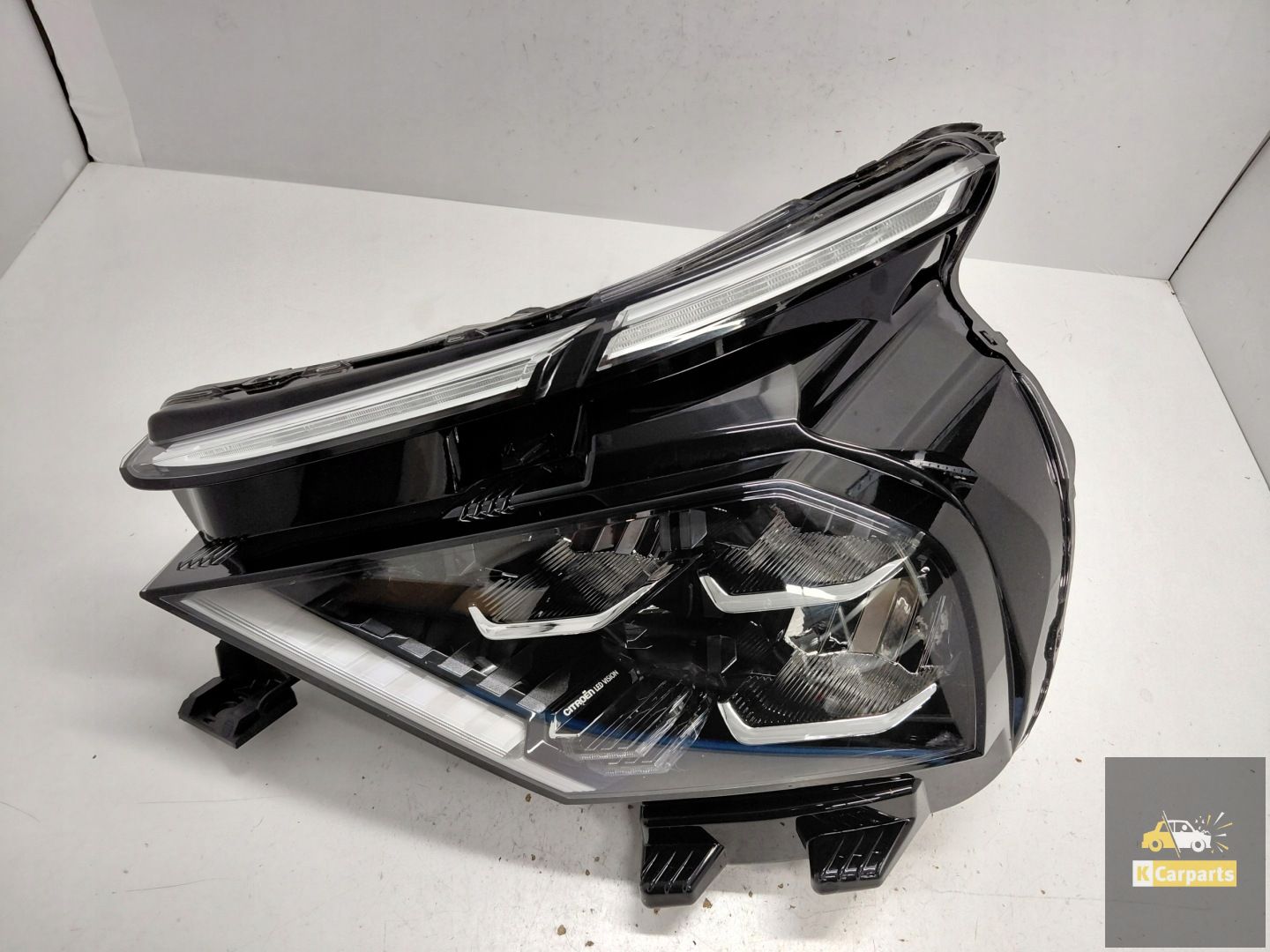 73373697, Citroën C4 III Full Led linkerlamp