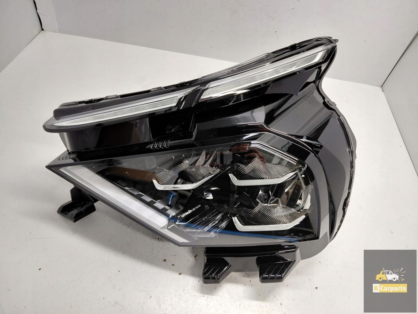 73374697, Citroën C4 III Full LED lamp left c4