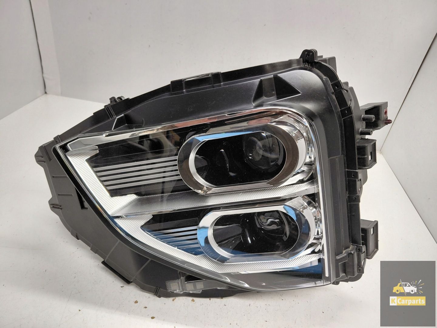 Mitsubishi Eclipse Cross Lift Full Led-lamp links