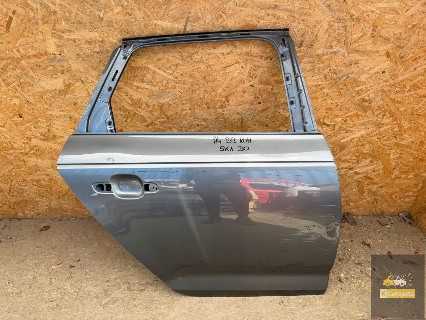 Audi A4 B9 stationwagon 2015-2019 rechter achterdeur
