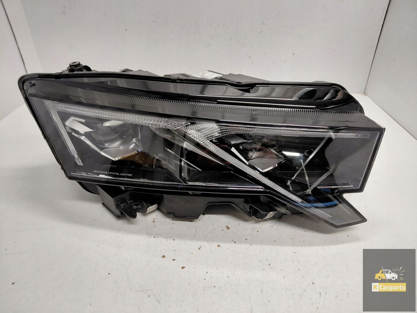 5E4941036, Skoda Octavia IV Lift Full LED light right
