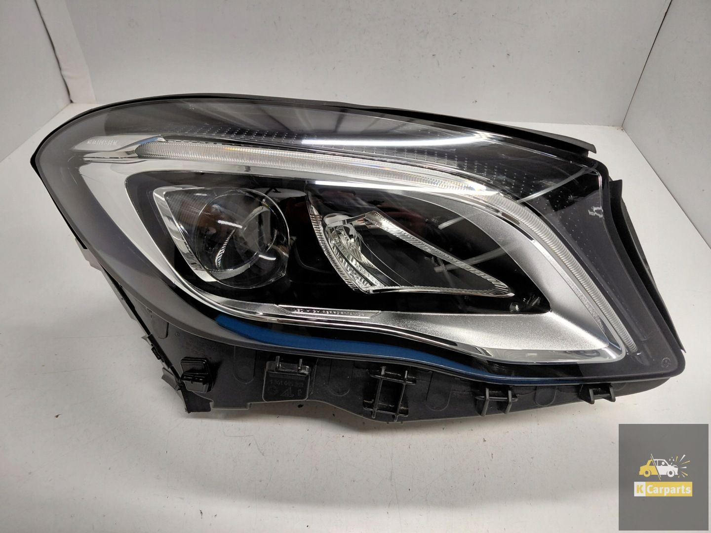 A1569067600, Mercedes GLA W156 Lift Full LED High Performance right bulb NEW