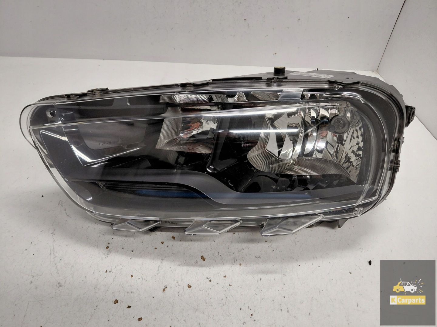 90146849, Citroën C4 Cactus Lift linkerlamp Ideaal