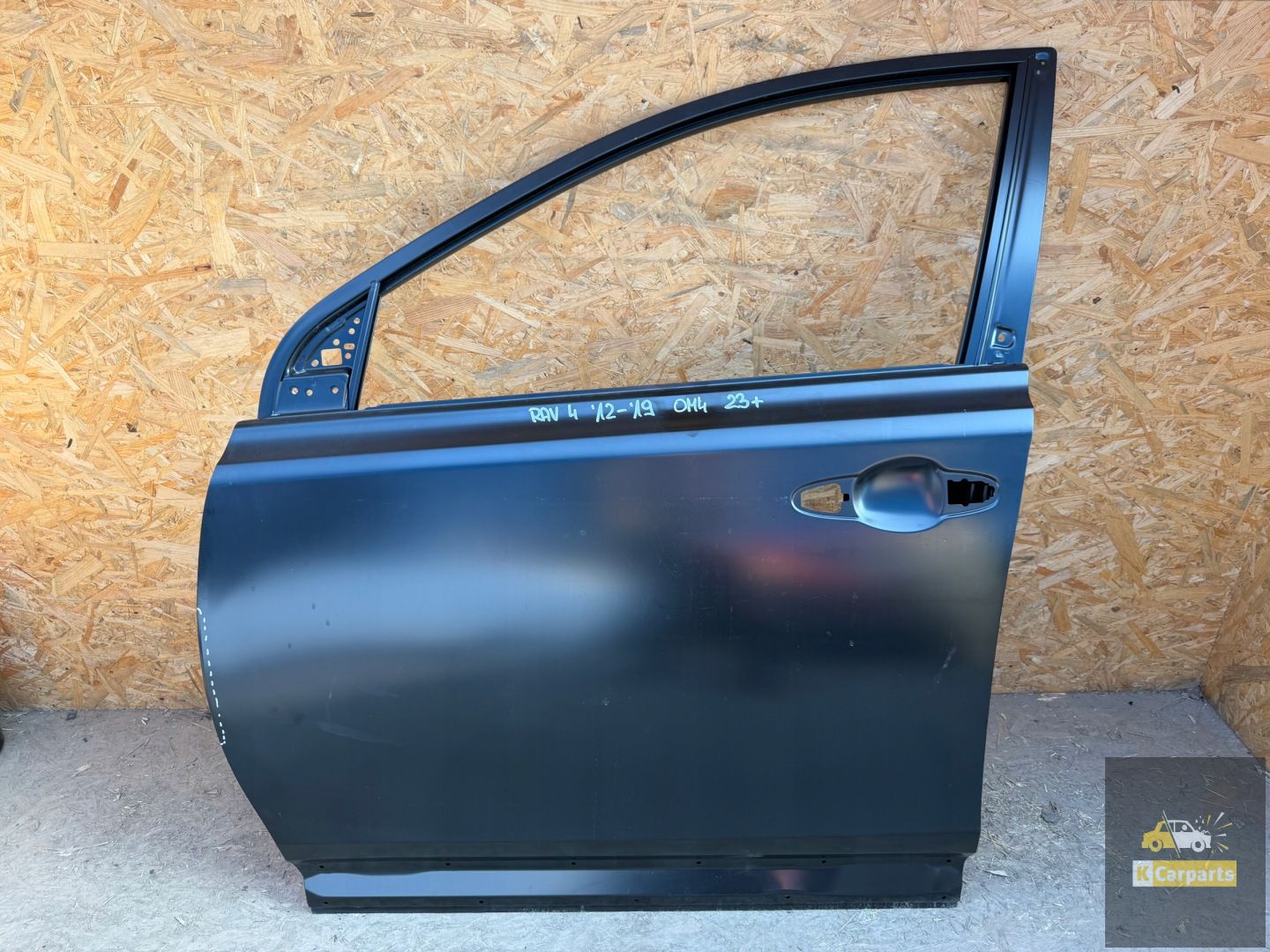 Toyota Rav4 IV 2012-2019 left front door