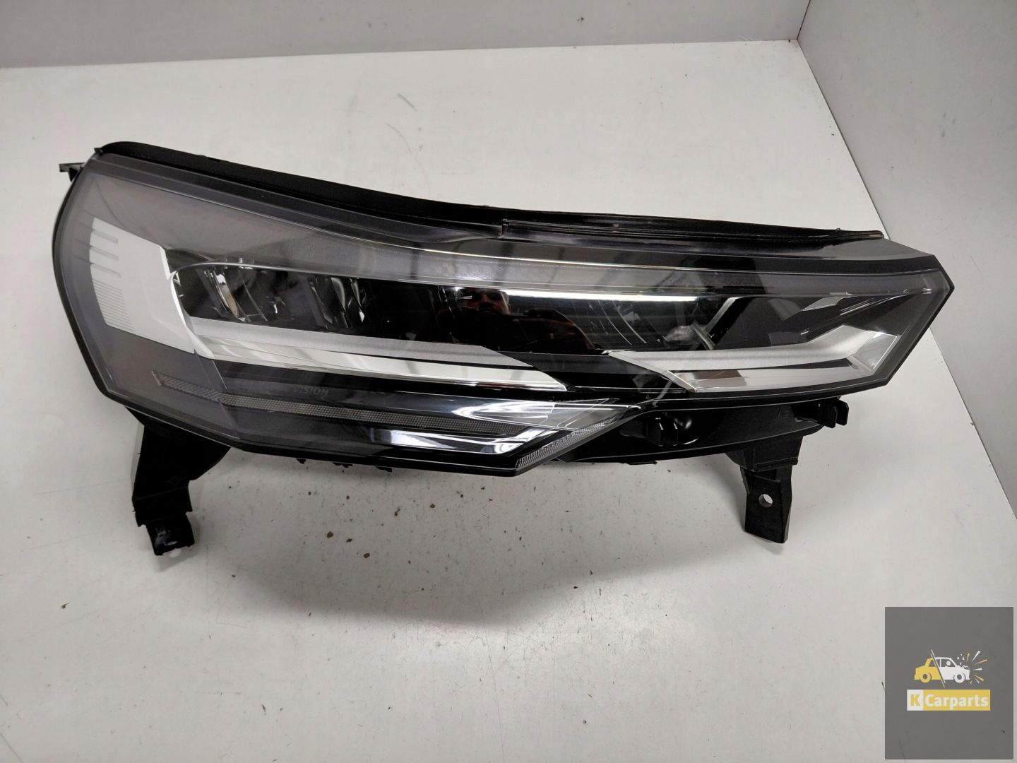 260100091R, Renault Captur II Lift Symbioz rechterlamp