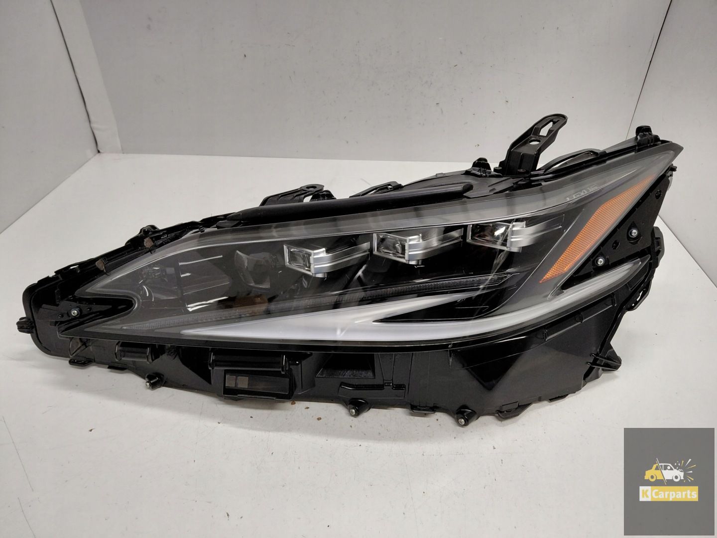 Lexus ES VIII Lift Volledig Led-lamp links Ideaal
