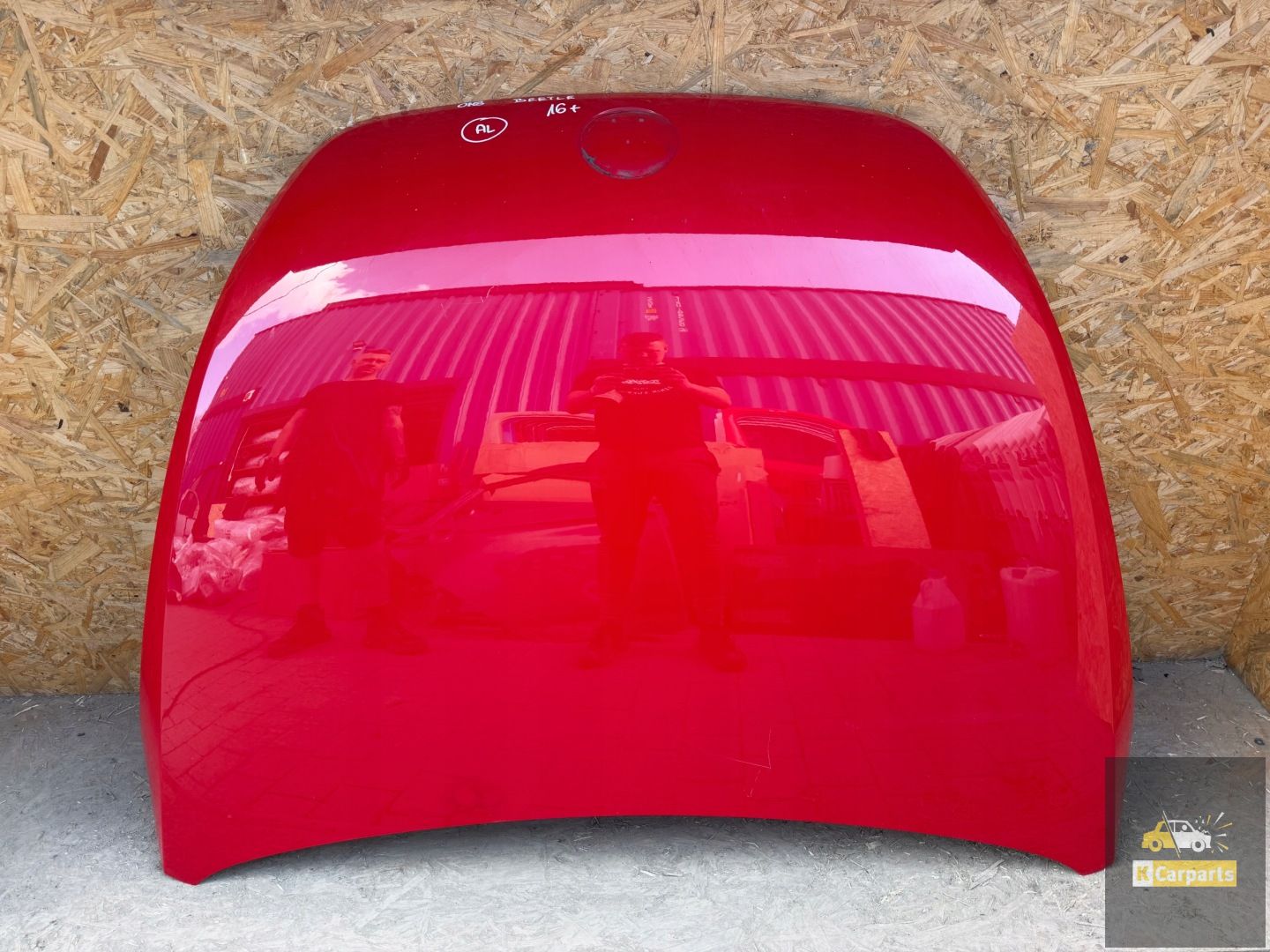 VW Kever 5C 2011-2019 motorkap