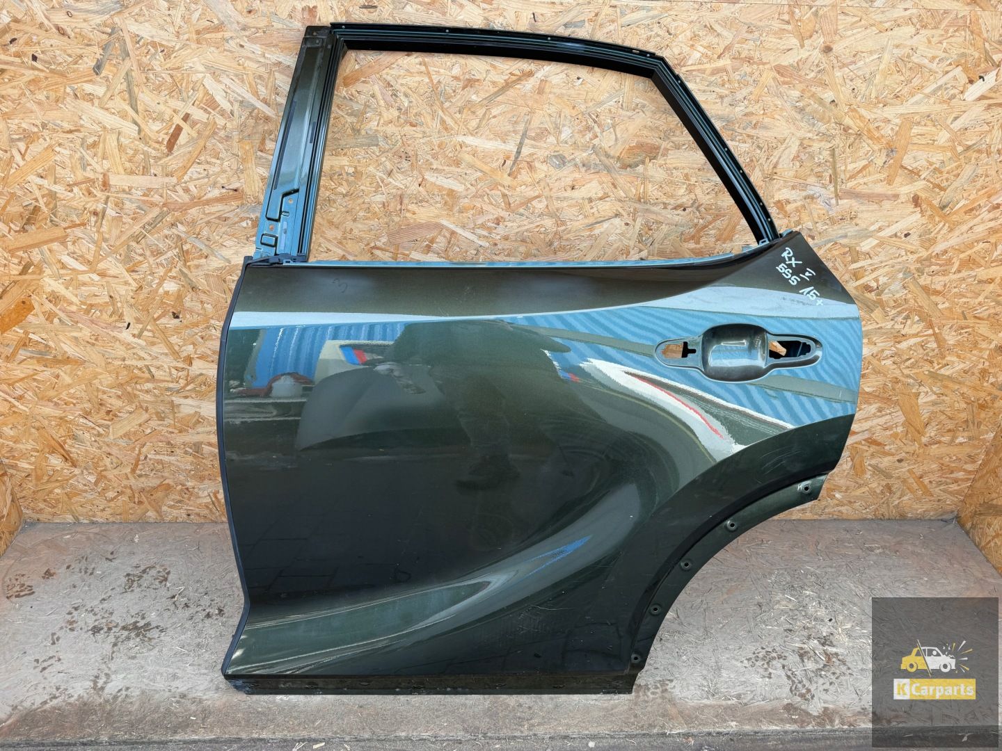 Lexus RX V 22- Achterdeur links