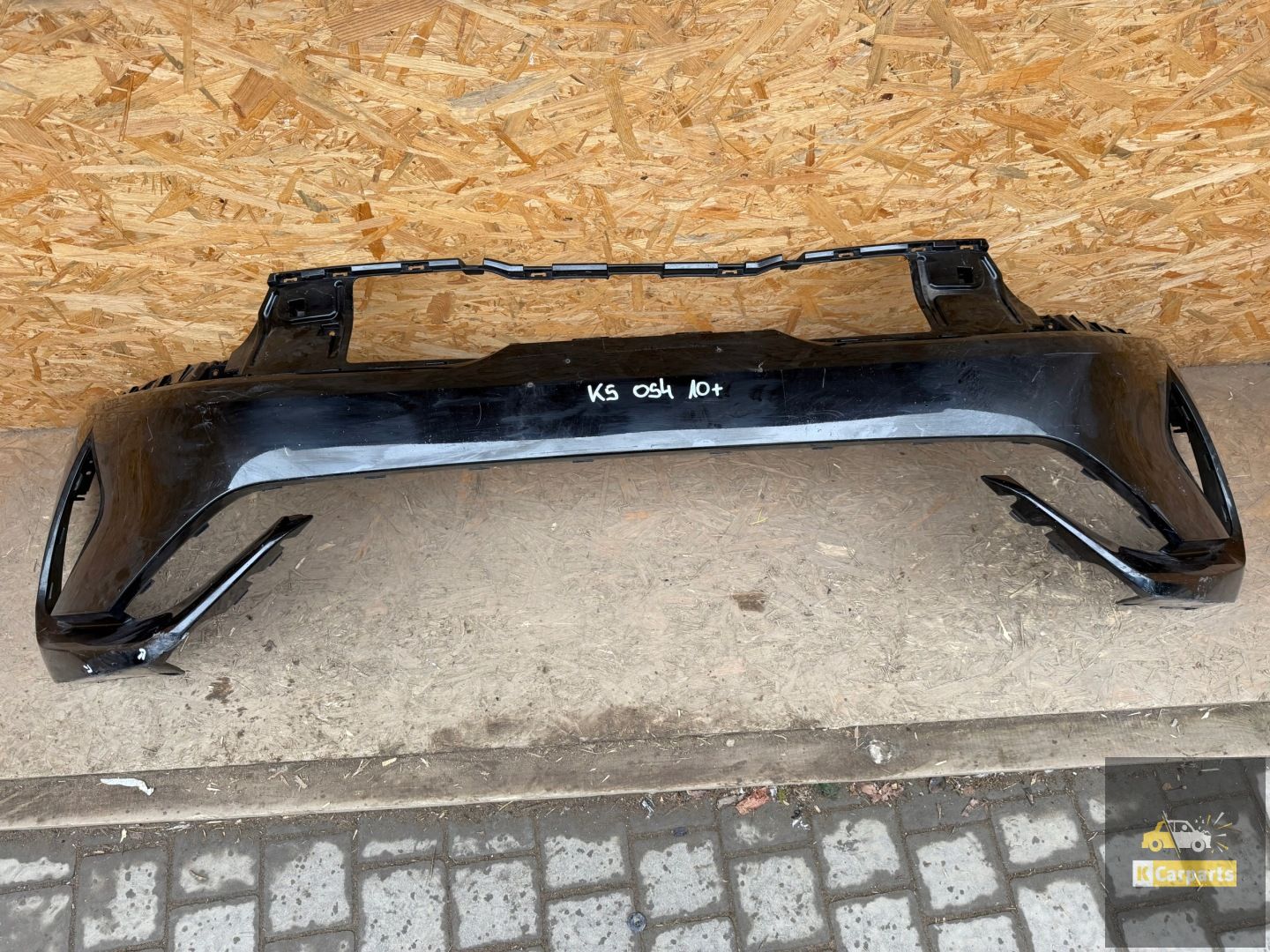 Kia K5 voorbumper