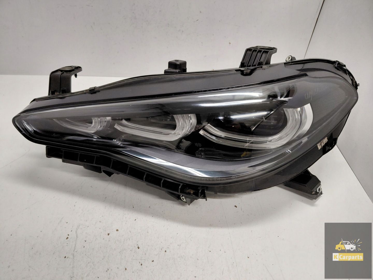 00505709800, Alfa Romeo Giulia Lift Volledig Led Matrix linkerlamp Ideaal