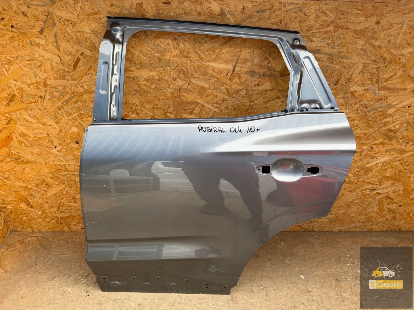 Renault Austral linkerachterdeur