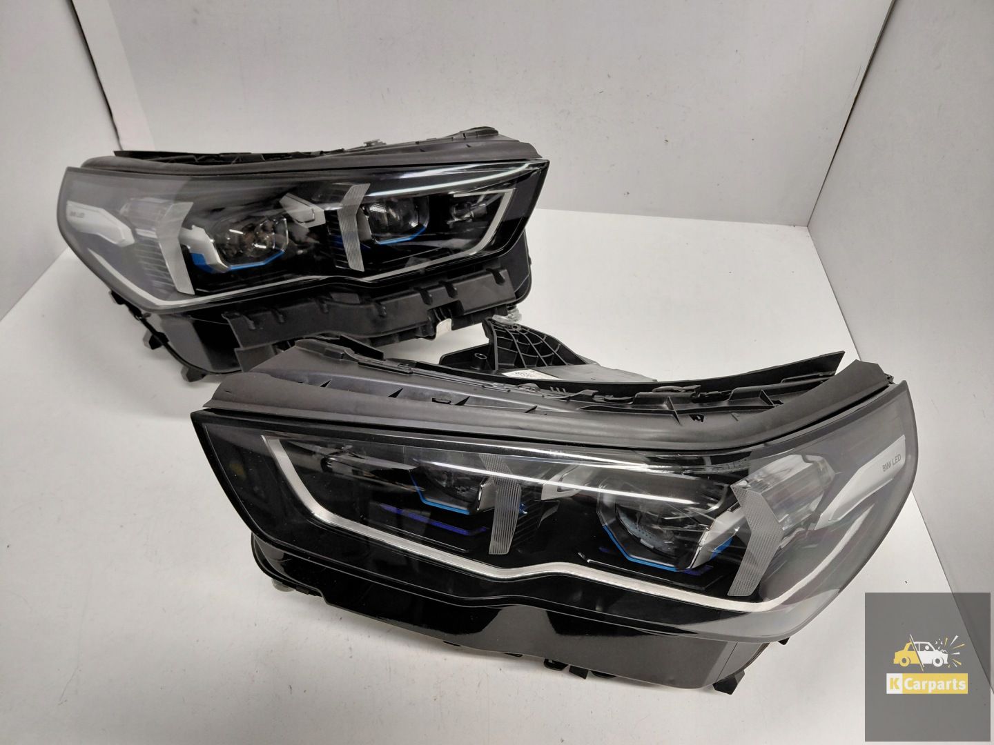 5A798D2, BMW G60 Voll-LED-Silberlampe rechts/links