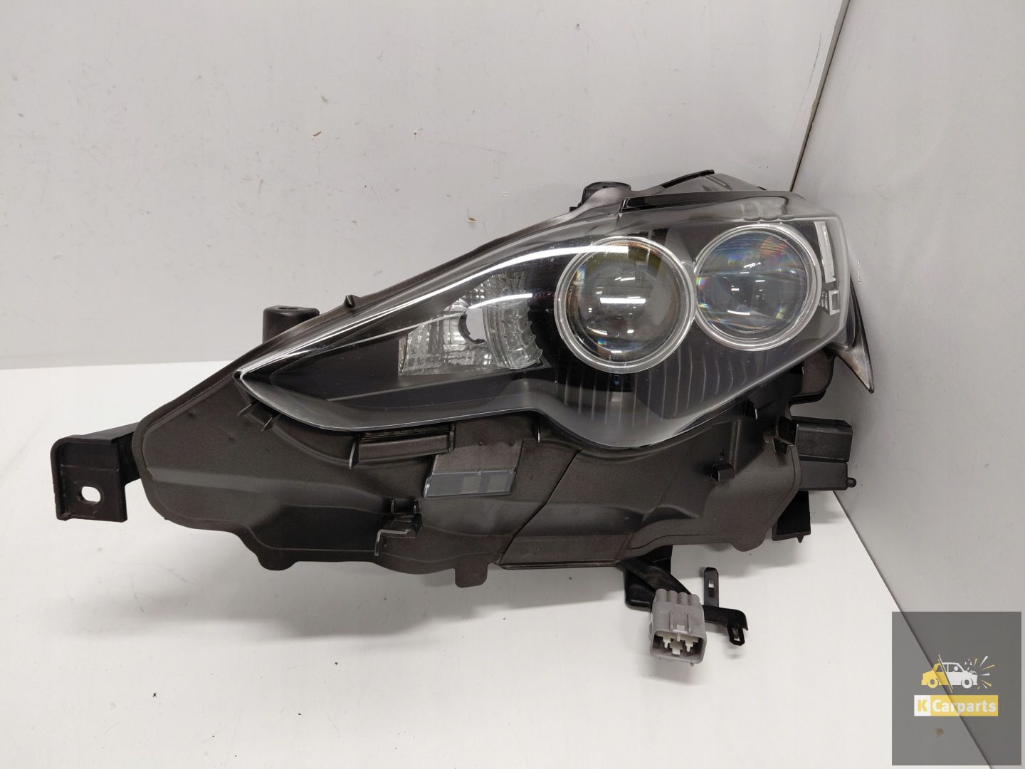 Lexus IS III Full Ledlamp links