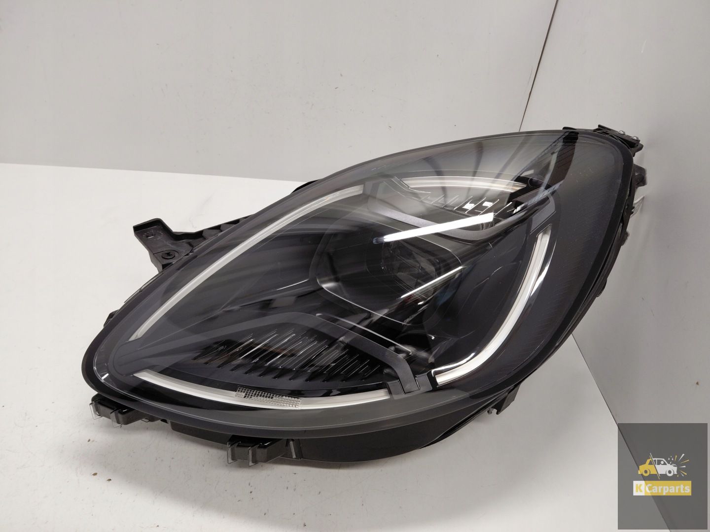 R1TB-13E015-AB, Ford Puma MK2 Lift Voll-LED ST Scheinwerfer links
