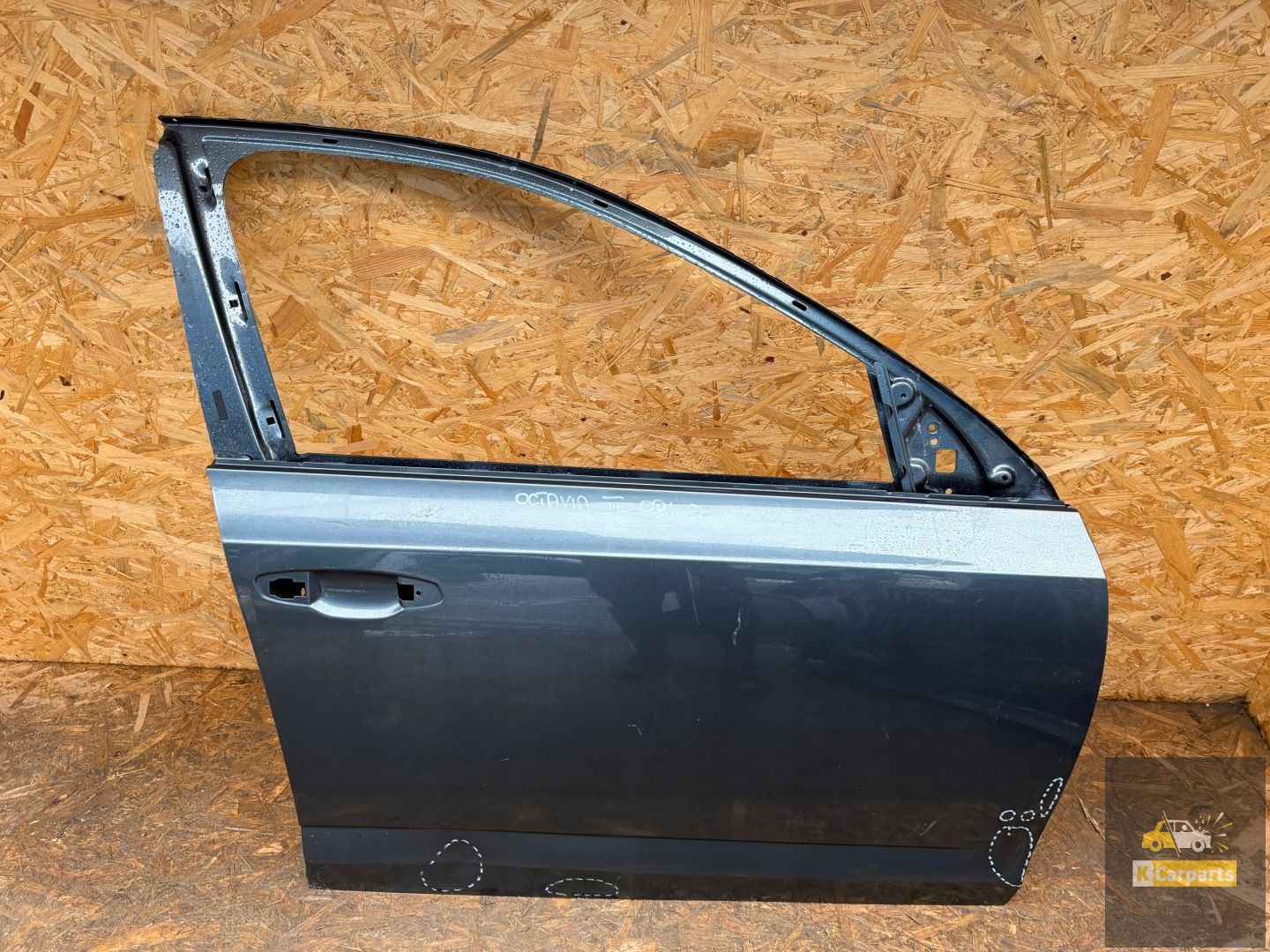 Skoda Octavia III porte avant droite