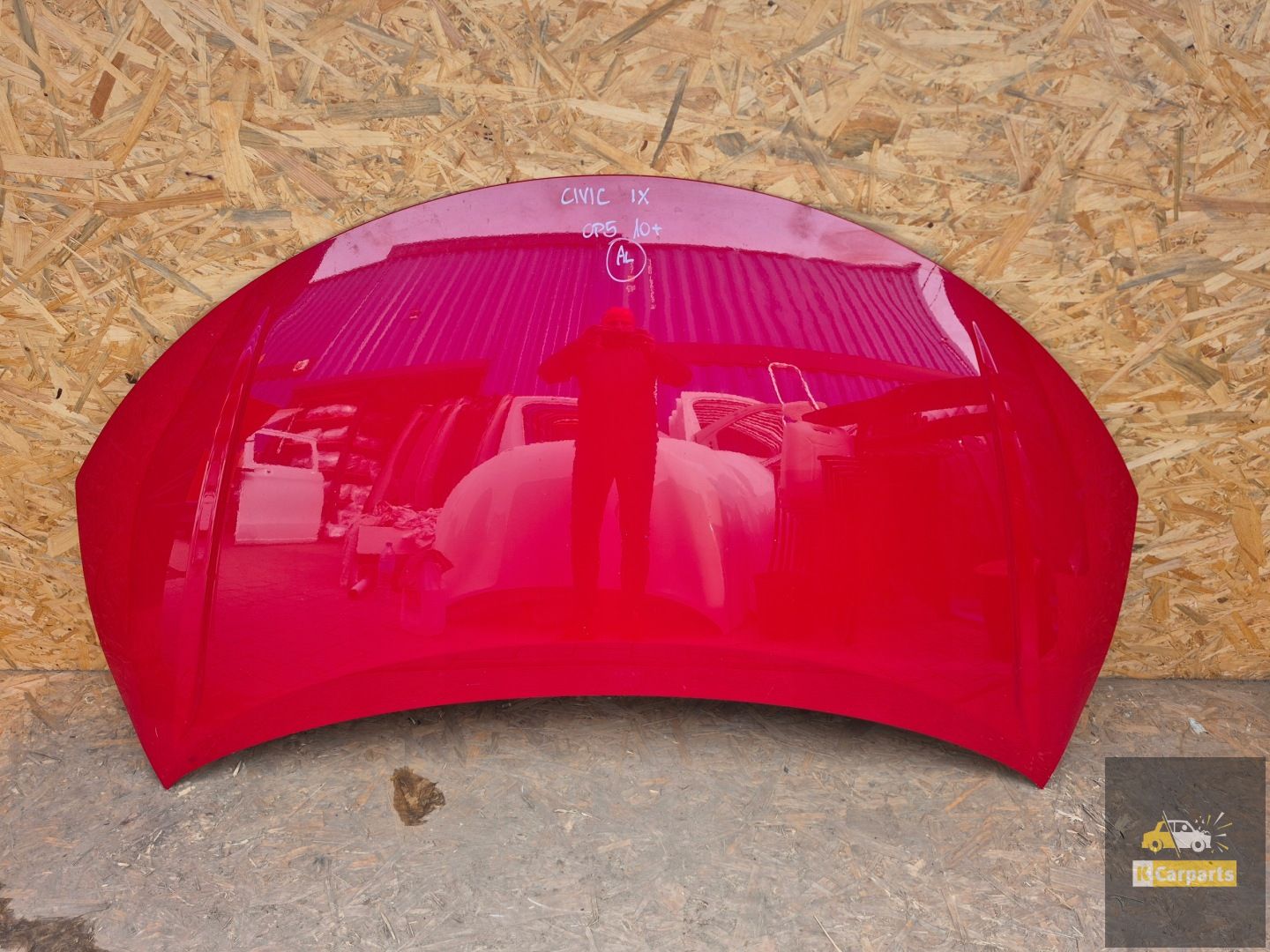 Honda Civic IX 11-16 motorkap