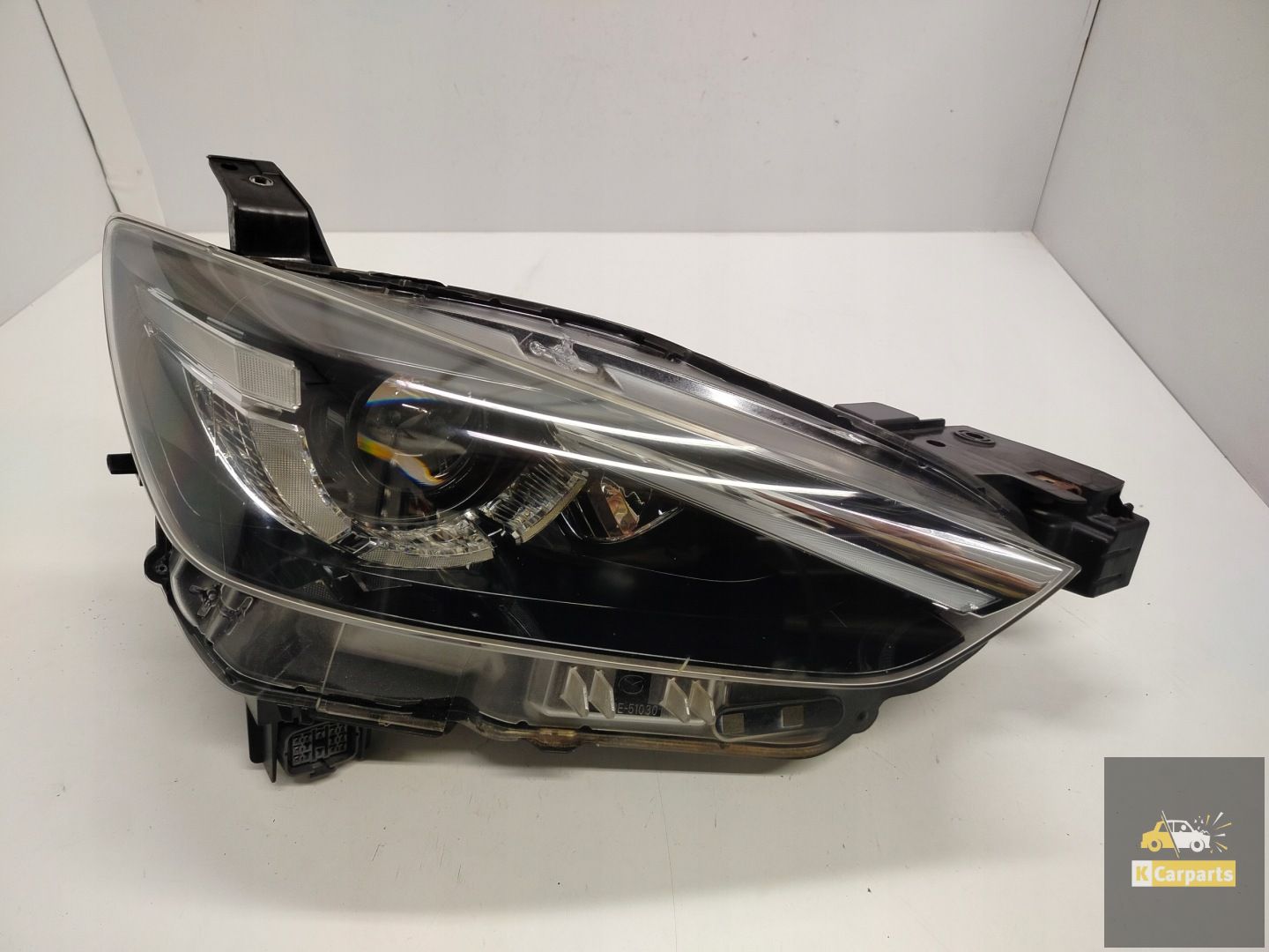 D10E-51030, Mazda CX3 Volledig Led 10 pin 3 lamp rechts
