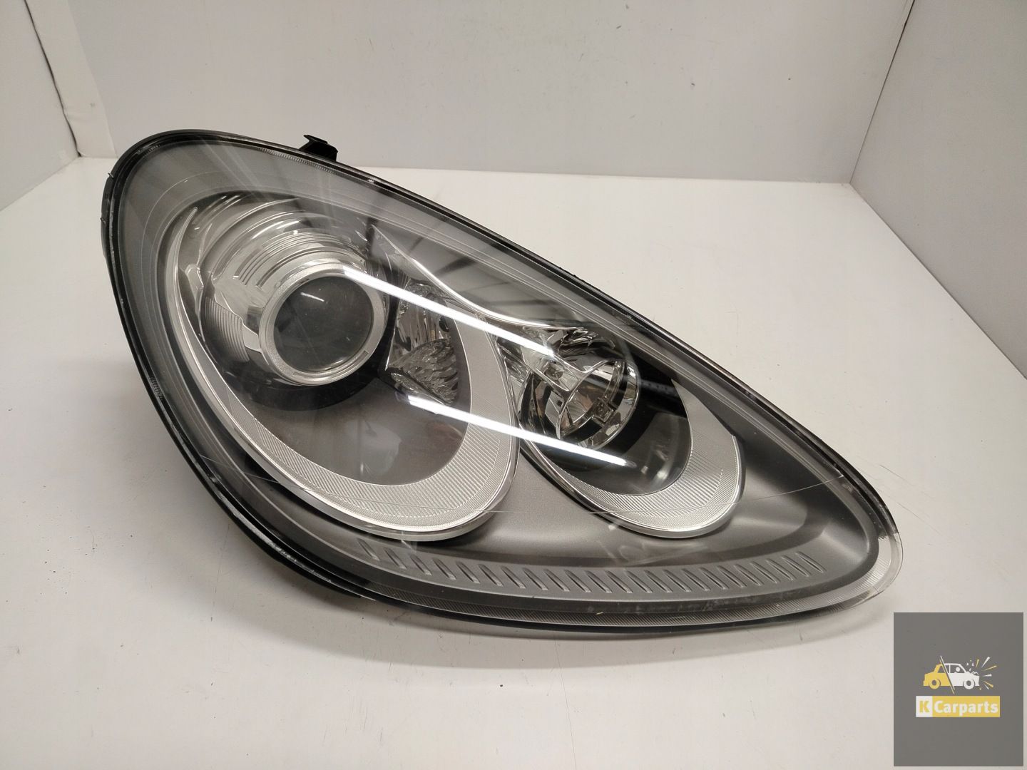 7P5941032, Porsche Cayenne 7P 10 - 14 Xenon Torsion Lamp Rechts Perfect