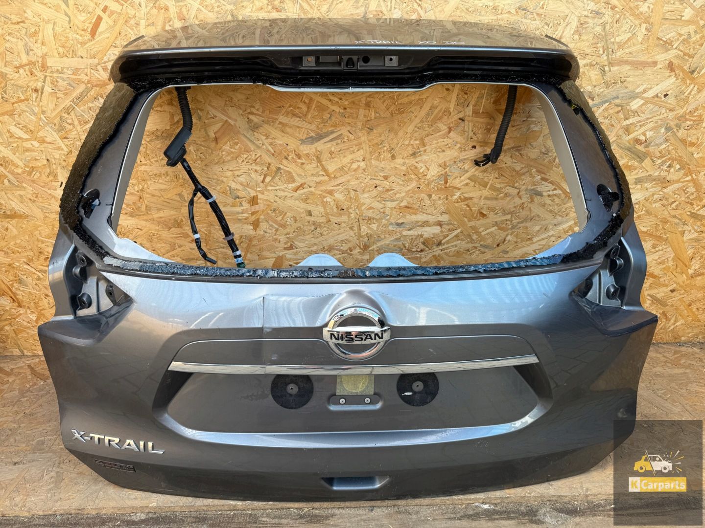 Hayon Nissan X-Trail T32