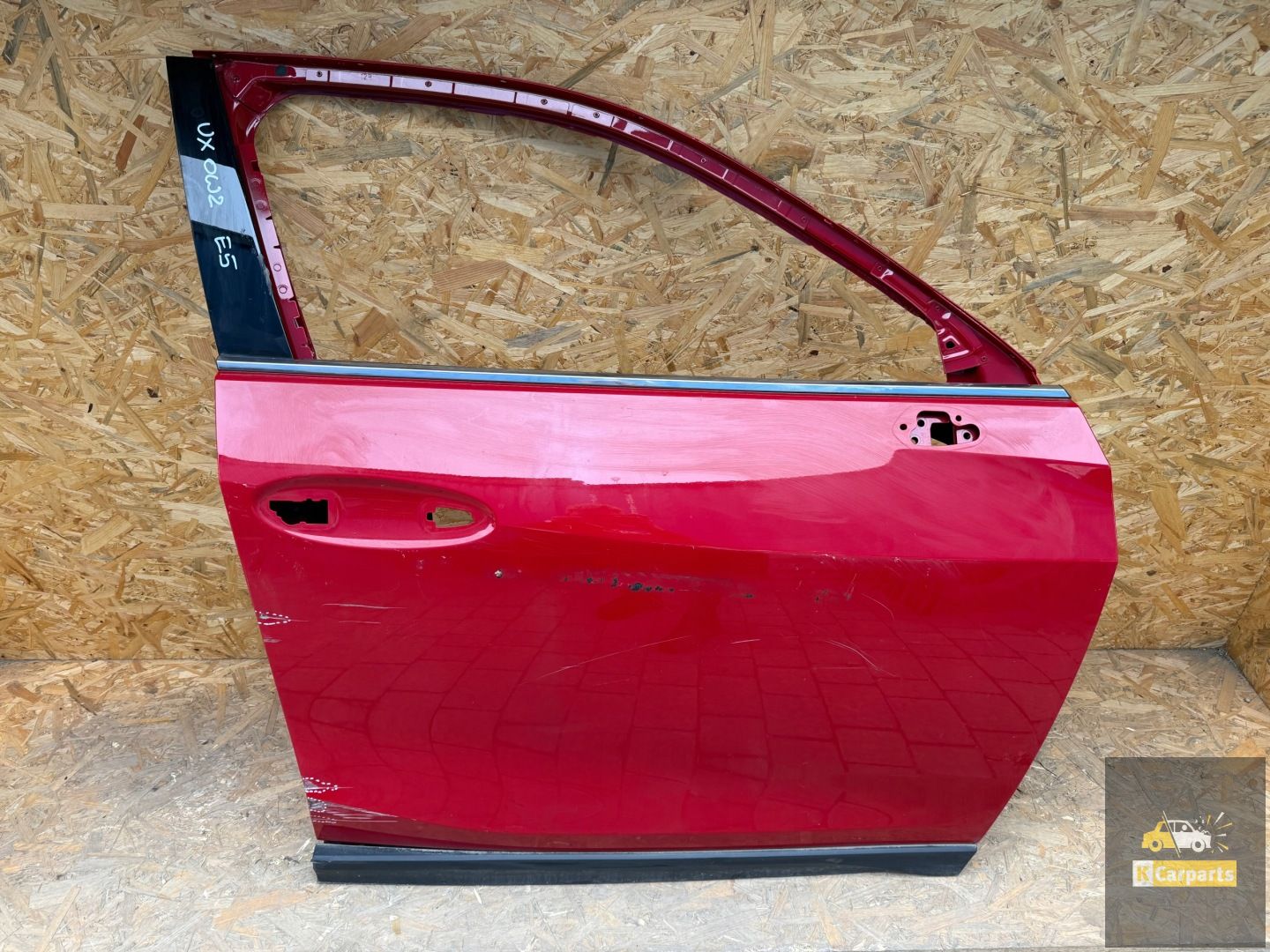 Lexus UX rechter voordeur
