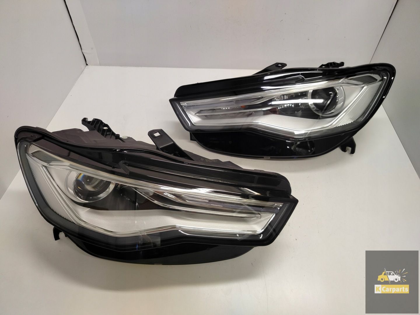 4G0.941.005.F, Audi A6 C7 4G Lift Xenon LED lamp rechts links