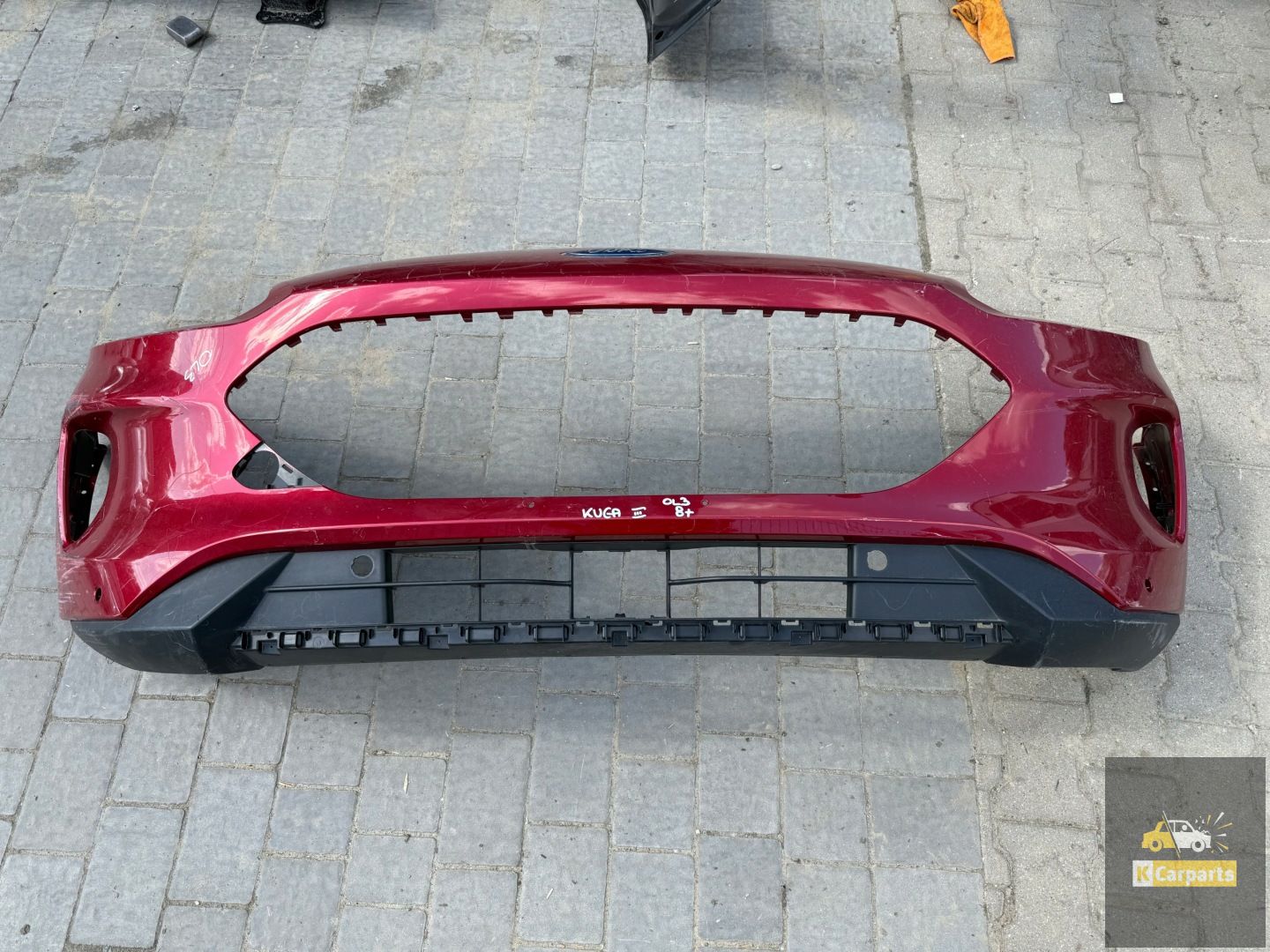 Ford Kuga Mk3 voorbumper