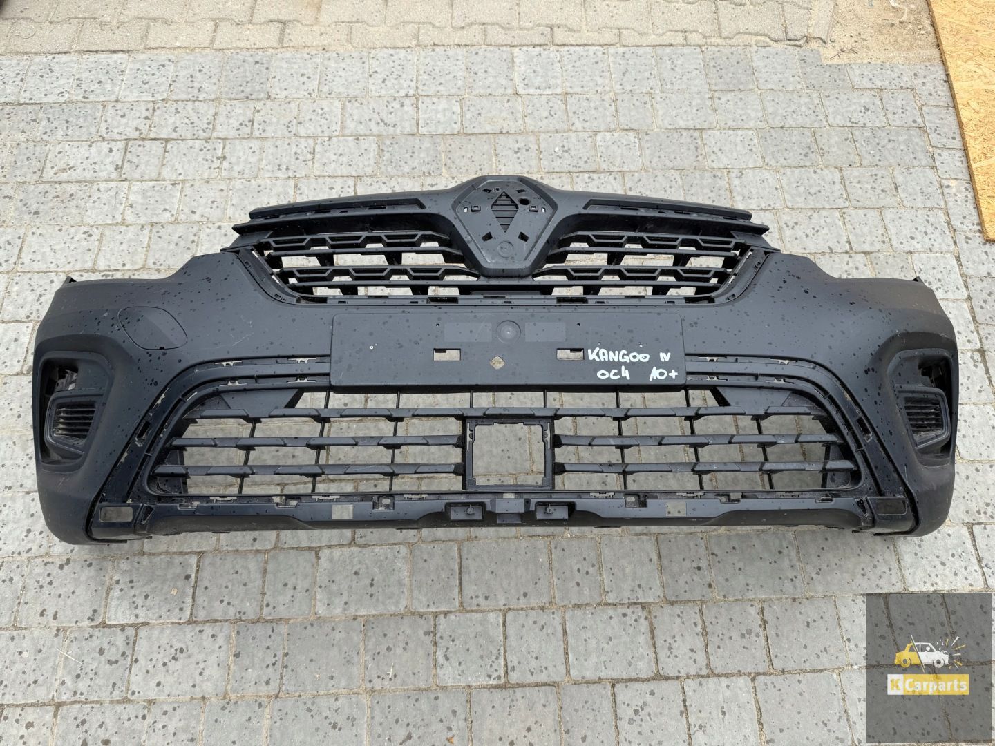 Renault Kangoo IV voorbumper nieuw origineel