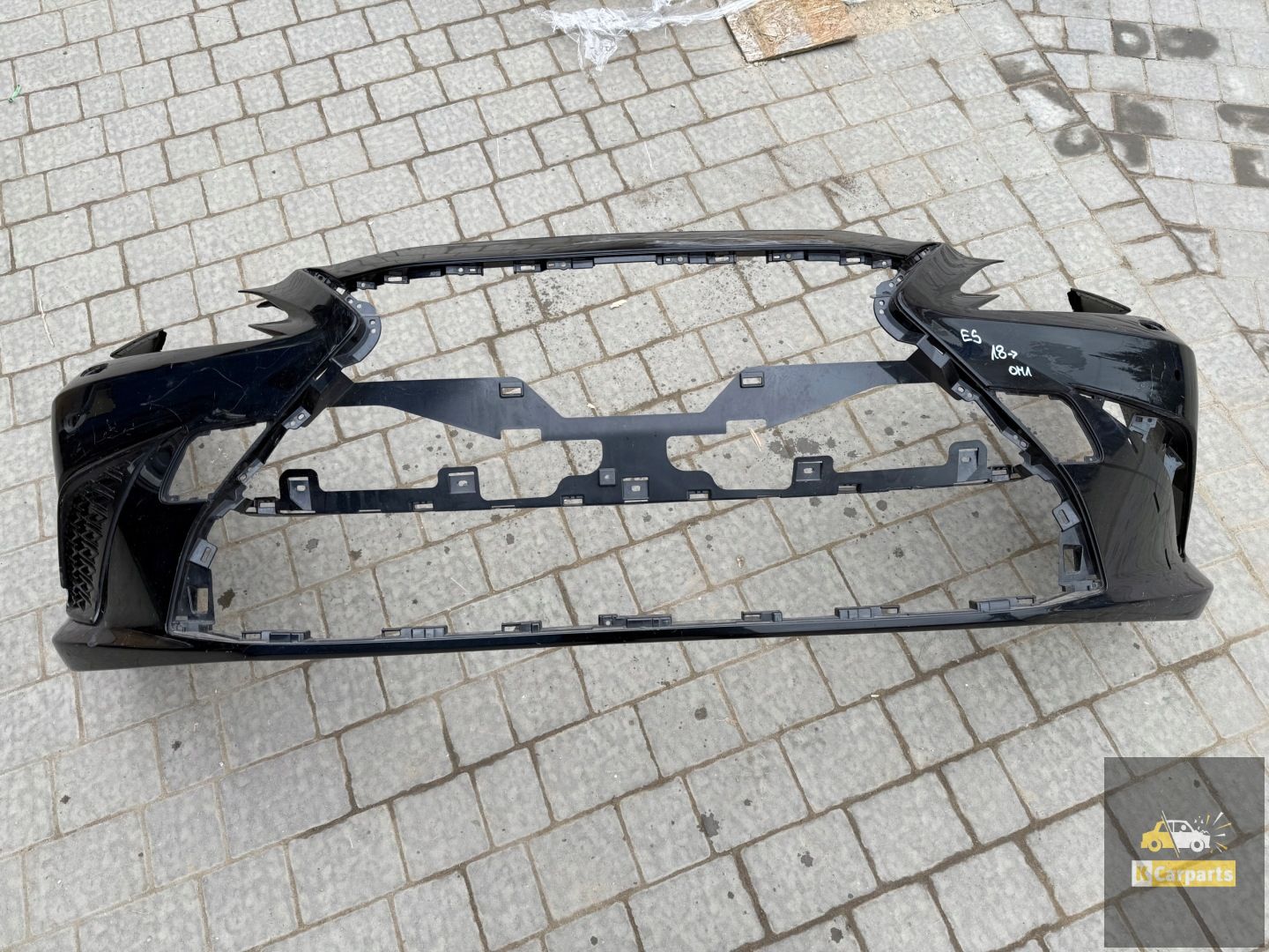 Lexus ES 7 VII 18- voorbumper