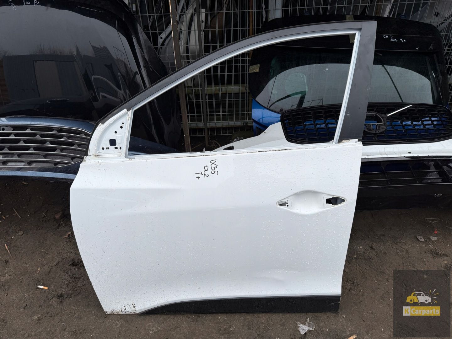 Hyundai IX35 voordeur links