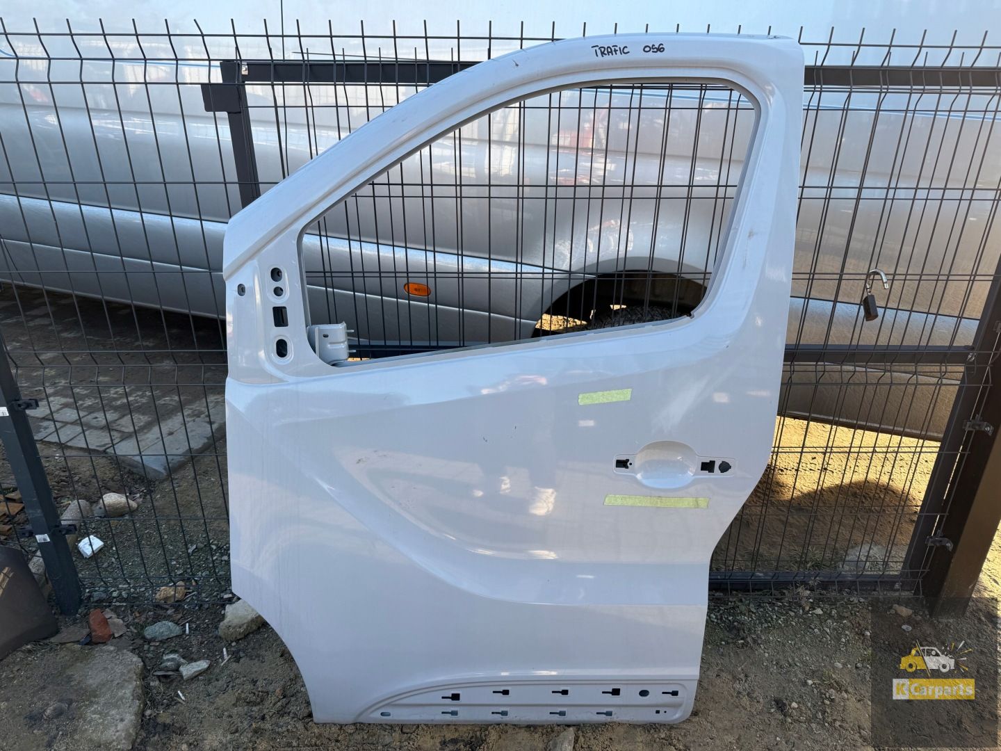 Trafic III IV Vivaro B Talento Primastar voordeur links