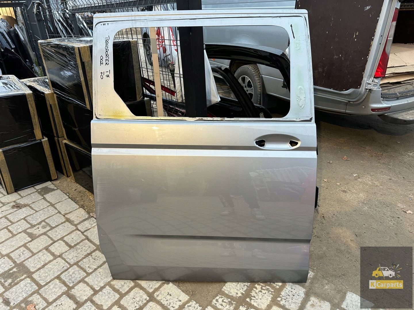 VW T7 right side door