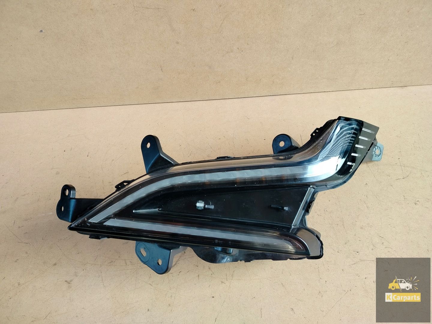 266053014R, Renault Megane V E-Tech Led DRL Linker zijlicht