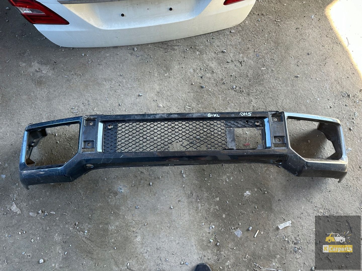 Mercedes G-Klasse W463 63 6.3 AMG voorbumper