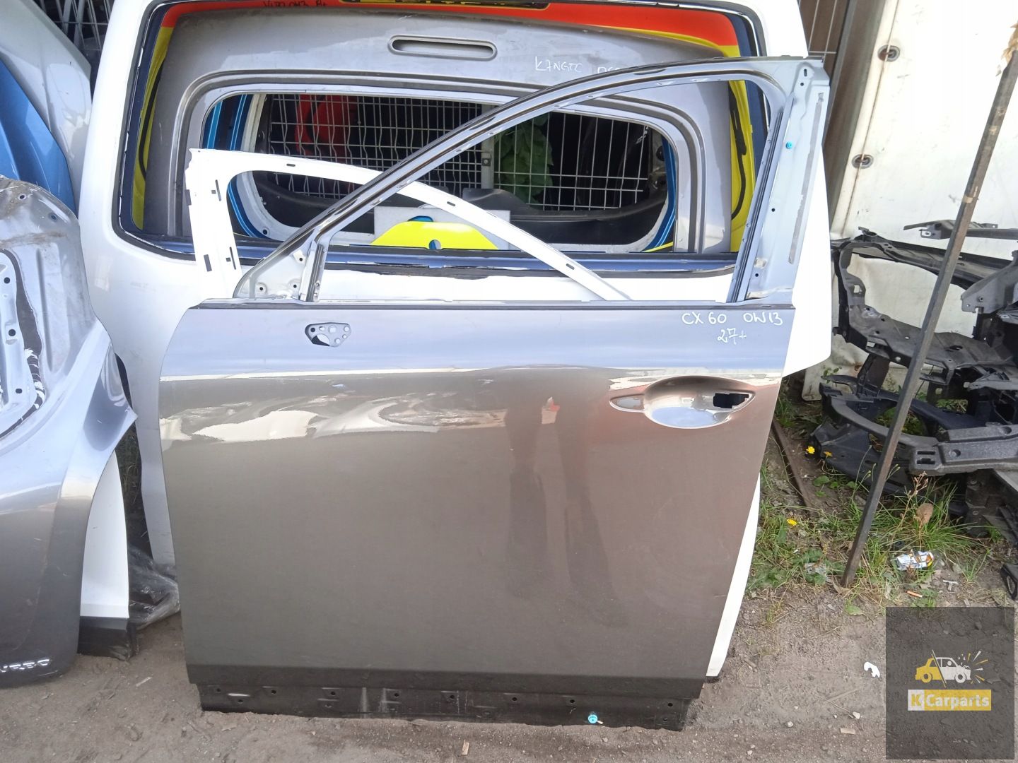 Mazda CX60 CX-60 voordeur links