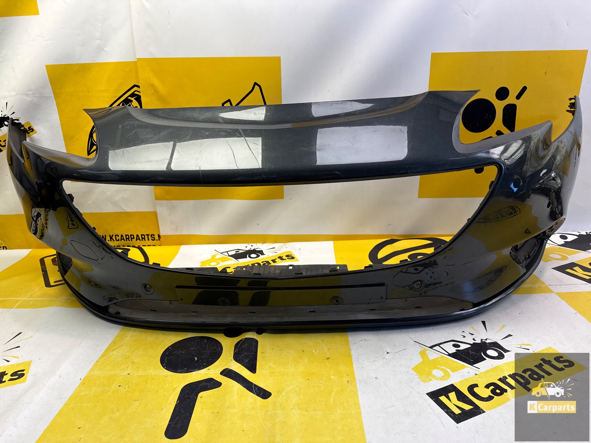 Voorbumper opel Corsa E Bumper 475498858 bumper