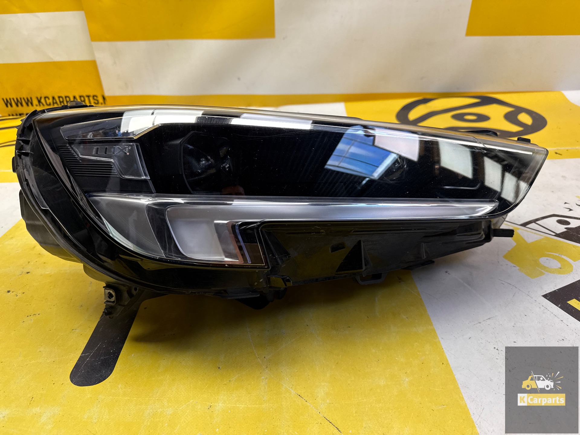 OPEL INSIGNIA B FACELIFT KOPLAMP FULL LED RECHTS 3913683620